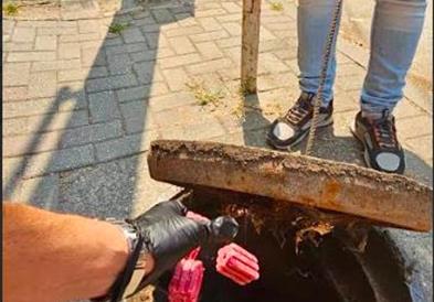 Герасимовски: Вонредна дератизација на критични локации во Центар