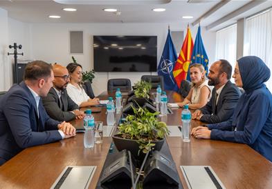 МП: Адвокатската комора е еден од најзначајните партнери на Министерството за правда при спроведување на реформите 