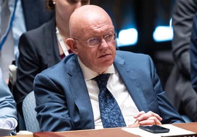 Русија испраќа остра порака од ОН: „Украина е претворена во концентрационен логор на Зеленски“