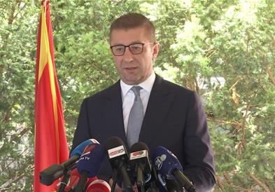 Мицкоски за Јотова: Нема да навлегувам во дискусија со луѓе заглавени во минатиот век