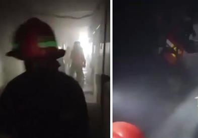 Пожар во породилиште во Исламабад: Изгореле 15 бебиња (ВИДЕО)