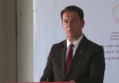 Реформската агенда ќе биде надградена и ќе предвидува околу педесетина чекори, најавува Сали