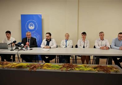 Клековски: Подготвивме нова страница на МЗ и ИЈЗ со податоци за западнонилската треска