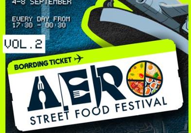 Пет вечери, пет бендови и десет диџеи: Аero street food festival 2026 со феноменална музичката програма!