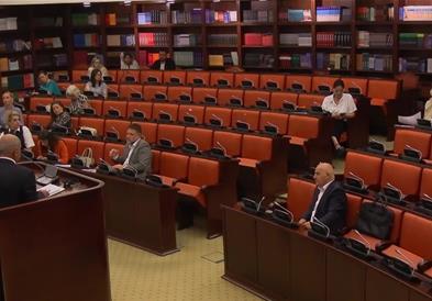 Годишниот извештај за работата на Обвинителството пред Собранието - опозицијата обвинува, власта бара ефикасност
