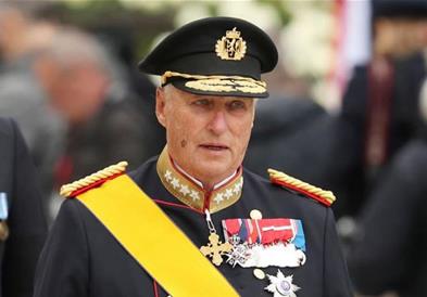 Почина норвешкиот крал Харалд Петти