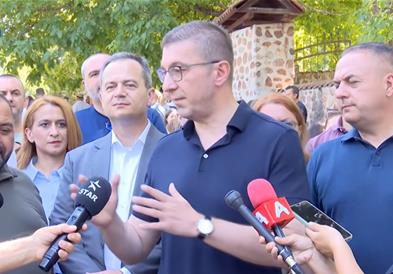 Мицкоски: Цврсто сме определени да бидеме лидер во регионот со развојот на дата-центри, тоа е иднината на човештвото