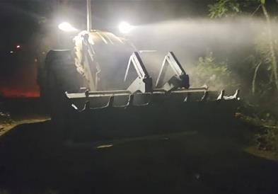 Пожарот во НП „Пелистер“ е локализиран, екипи од Битола цела ноќ беа на терен