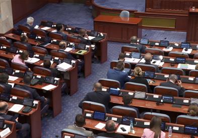 Може ли собраниска блокада од ДУИ да предизвика предвремени парламентарни избори? 