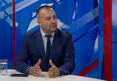 Лефков: ВМРО-ДПМНЕ ја креира иднината на Македонија, а СДС шири хистерија и за дата центрите