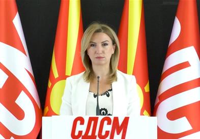 СДСМ: Мицкоски брутално ја задолжува Македонија - 4 милијарди евра за само две години