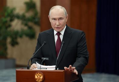 Путин: Постои можност за мировен договор со Украина, САД и Кина се подготвени да помогнат 