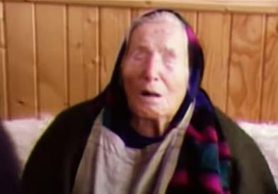 Во единствена снимка, Баба Ванѓа споменува црвенокоси самовили: Насекаде се околу нас, само не можеме да ги видиме (ВИДЕО)