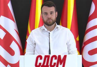 Мелов до власта: Нема да нè замолчите, ќе продолжиме гласно да се бориме за лозарите!