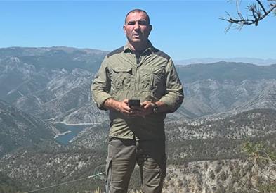 Ангелов: Шест пожари активни, најкритично на Рамно
