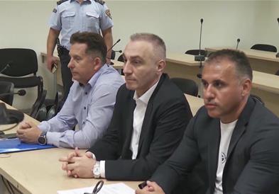 Артан Груби не се чувствува виновен за случајот „Државна лотарија“, уште петмина обвинети негираа вина