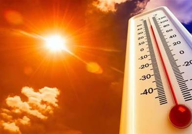 Утре сончево со температура до 35 степени, попладне пороен дожд и грмежи 