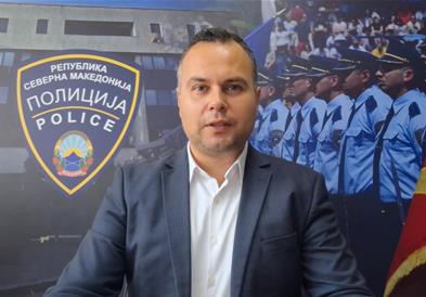МВР: На граничниот премин Долно Блаце за влез во Македонија се пријавил Перпарим Бајрами, баран со меѓународна потерница