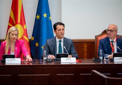 Сали: Собранијата се во срцето на процесот на европска интеграција и гаранти на отчетноста на реформите