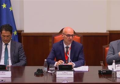 Дводневна коференција „Регионална соработка за интеграција во ЕУ“ во Собранието 