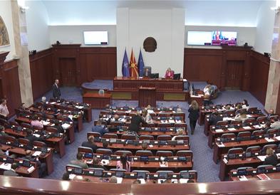 Во Собранието седница за опозициски прашања
