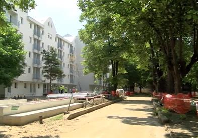 85 милиони евра за реновирање на студентските домови, ќе штедат 56 отсто енергија