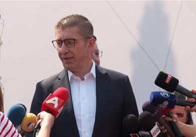 Мицкоски: Граѓаните да пријавуваат ако им се бара мито – зашититени нема да има