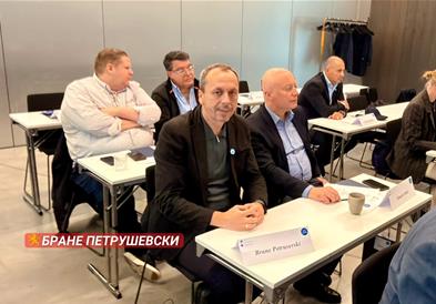 ВМРО-ДПМНЕ со свои претставници на шведските избори