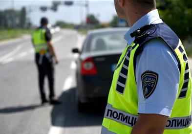 13 возачи лишени од слобода за „безобѕирно управување со возило“ во изминатото деноноќие