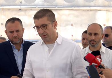 Мицкоски: Ќе се намалува ДДВ-то за дизел горивата