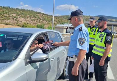 Превентивни активности на полицијата за унапредување на безбедноста на граѓаните