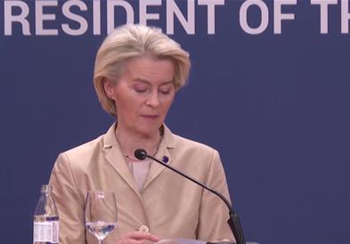 На 30-ти септември ќе биде презентирана новата стратегија на ЕУ проширувањето, Фон Дер Лајен во октомври доаѓа во Македонија