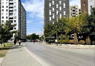 Нов сообраќаен режим и 415 нови паркинг-места во Мичурин и стар Аеродром