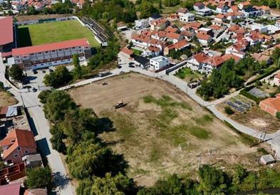 Ристовски: Почнува целосна реконструкција на фудбалскиот терен на ФК Башкими во Куманово