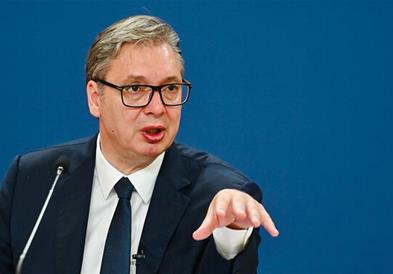 Вучиќ се обрати по пресудата на Тачи: Судскиот совет не утврди систематски напади над цивилното население (ВИДЕО)