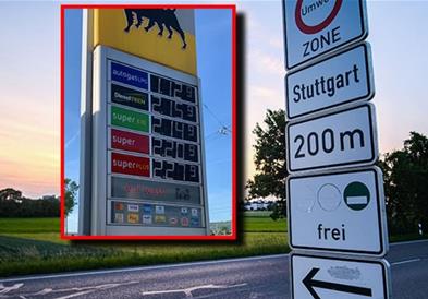 Цената на горивата во Германија достигна историски рекорд: Ова е грабеж!  