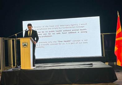 АХВ: Силна ветеринарна професија значи побезбедна храна, поздрави животни и заштитено јавно здравје