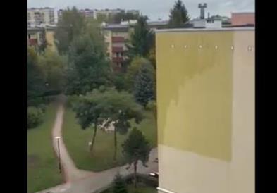 Видео: Се огласија сирени во два полски града, затворени и аеродромите