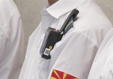 Царинските службеници добија 30 телесни камери