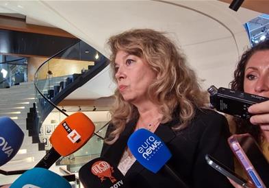 Јотова тврди дека официјална Софија ги спровела сите препораки од Советот на Европа