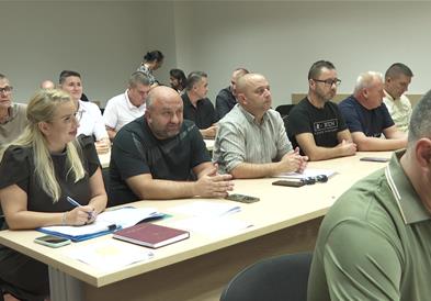 Продолжи судењето за деветмината полициски службеници обвинети во случајот со трагедијата во „Пулс“