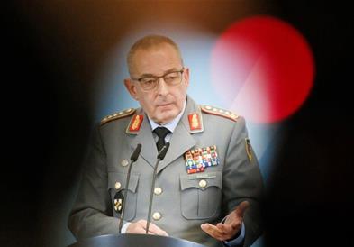 Германија се подготвува за можна голема војна- генералот на војската со предупредување 