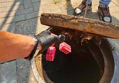 Герасимовски: Во понеделник спроведуваме нова вонредна дератизација во Центар