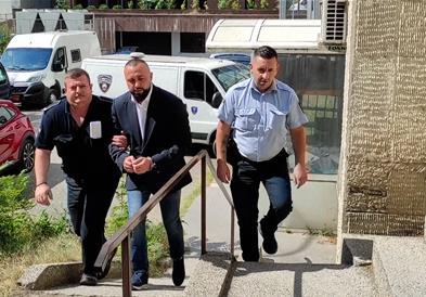 Бајрами спроведен во суд: Не се чувствувам виновен за скандалот во Лотарија