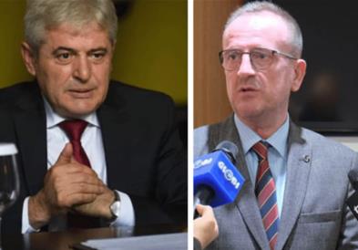 ДУИ: Вечерва во Тетово средба меѓу лидерите на ДУИ и АА, Ахмети и Таравари