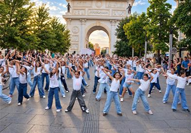 Скопје станува европски центар на танцот: Официјално најавено „IDO European dance championship 2026“