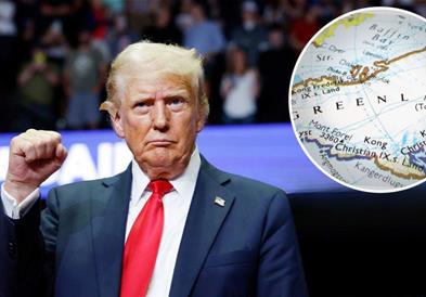 Трамп не го доби Гренланд, но договори трајно американско присуство