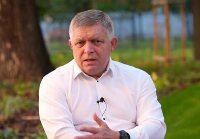 Фицо: Некои на запад сакаат да предизвикаат војна меѓу НАТО и Русија