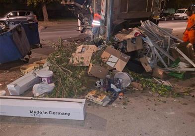 Во текот на минатата недела се отстранети 650 кубни метри отпад од диви депонии