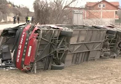 Седум години по трагедијата кај Ласкарци каде загинаа 16 патници во автобусот на Дурмо Турс